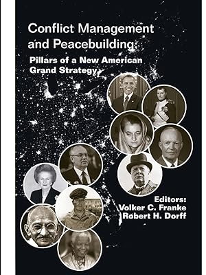 Seller image for Conflict Management and Peacebuilding for sale by moluna