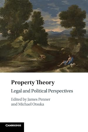 Seller image for Property Theory for sale by moluna