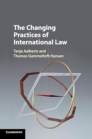 Bild des Verkufers fr The Changing Practices of International Law zum Verkauf von moluna