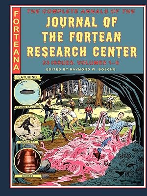 Immagine del venditore per Journal of the Fortean Research Center Paperbound venduto da moluna