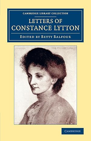 Seller image for Letters of Constance Lytton for sale by moluna