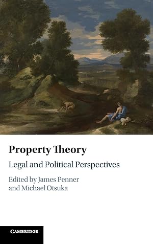 Seller image for Property Theory for sale by moluna