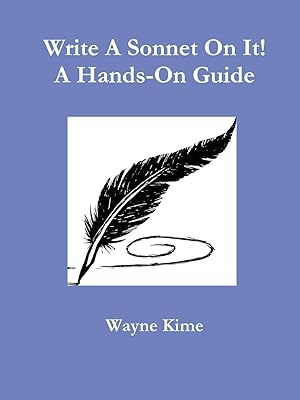 Seller image for Write A Sonnet On It! A Hands-On Guide for sale by moluna