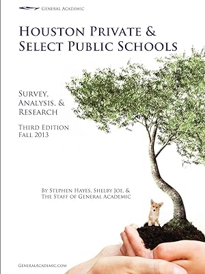 Seller image for Houston Private and Select Public Schools for sale by moluna