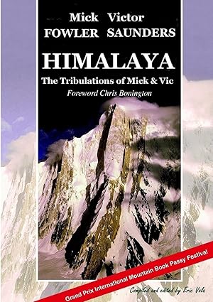 Imagen del vendedor de Himalaya - The Tribulations of Mick & Vic a la venta por moluna