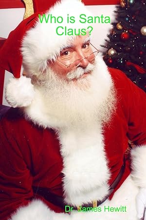 Seller image for Who is Santa Claus? for sale by moluna