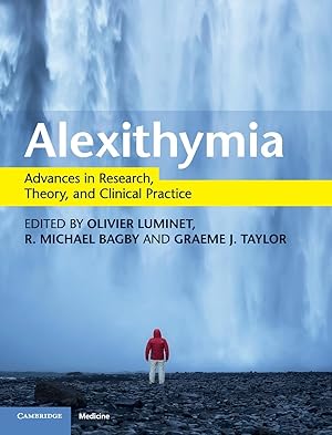 Seller image for Alexithymia for sale by moluna