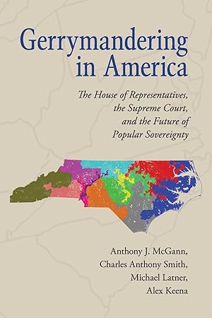 Seller image for Gerrymandering in America for sale by moluna