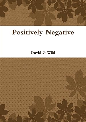 Seller image for Positively Negative for sale by moluna