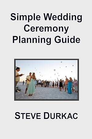 Immagine del venditore per Simple Wedding Ceremony Planning Guide venduto da moluna