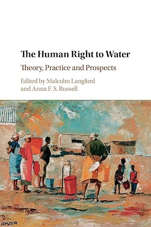 Seller image for The Human Right to Water for sale by moluna