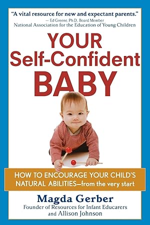 Bild des Verkufers fr Your Self-Confident Baby zum Verkauf von moluna