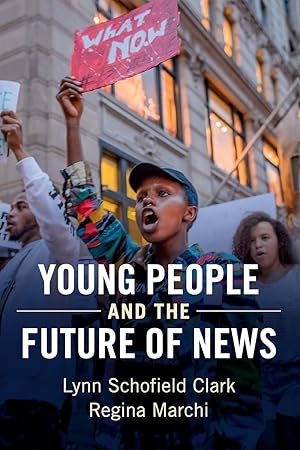 Imagen del vendedor de Young People and the Future of News a la venta por moluna