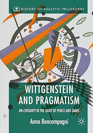 Bild des Verkufers fr Wittgenstein and Pragmatism zum Verkauf von moluna