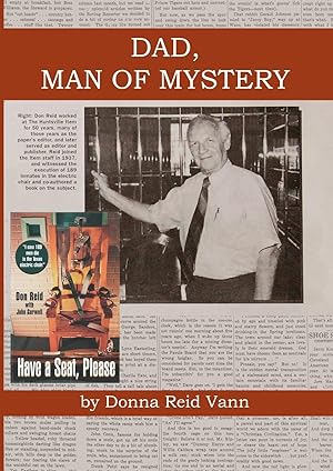 Seller image for DAD, MAN OF MYSTERY for sale by moluna