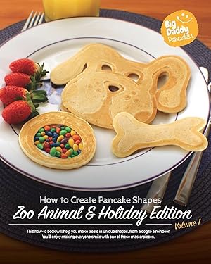 Seller image for Big Daddy Pancakes - Volume 1 / Zoo Animal & Holiday for sale by moluna