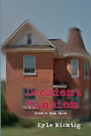Seller image for Decadent Mansion for sale by moluna