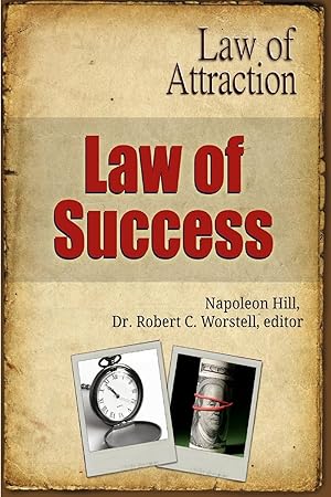 Seller image for Law of Success - Law of Attraction for sale by moluna