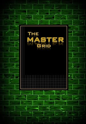 Seller image for The MASTER GRID - Green Brick for sale by moluna