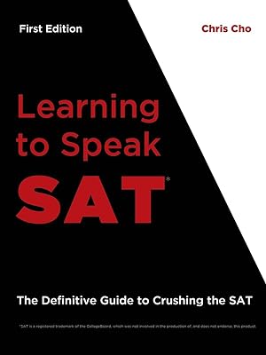 Bild des Verkufers fr Learning to Speak SAT zum Verkauf von moluna