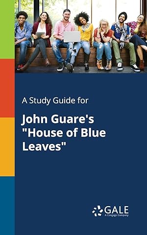 Imagen del vendedor de A Study Guide for John Guare\ s \ House of Blue Leaves\ a la venta por moluna