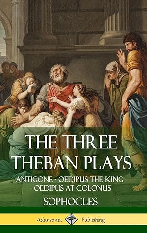 Imagen del vendedor de The Three Theban Plays a la venta por moluna