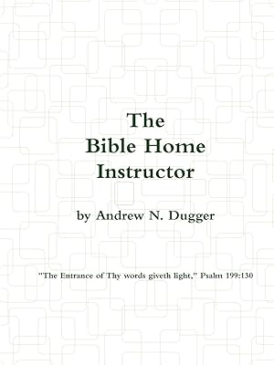 Seller image for The Bible Home Instructor for sale by moluna