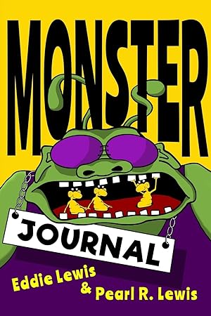 Seller image for Monster Journal for sale by moluna