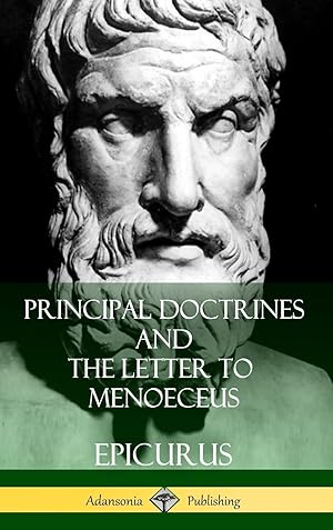 Image du vendeur pour Principal Doctrines and The Letter to Menoeceus (Greek and English, with Supplementary Essays) (Hardcover) mis en vente par moluna
