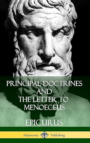 Imagen del vendedor de Principal Doctrines and The Letter to Menoeceus (Greek and English, with Supplementary Essays) (Hardcover) a la venta por moluna