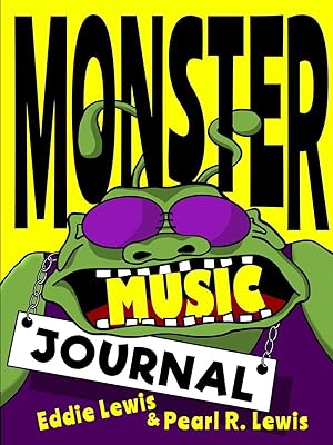 Seller image for Monster Music Journal for sale by moluna