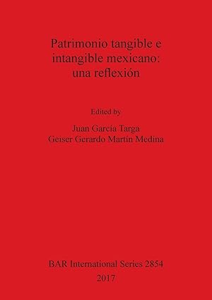 Seller image for Patrimonio tangible e intangible mexicano for sale by moluna