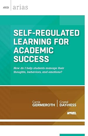 Image du vendeur pour Self-Regulated Learning for Academic Success mis en vente par moluna