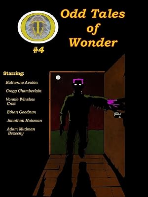 Seller image for Odd Tales of Wonder #4 for sale by moluna