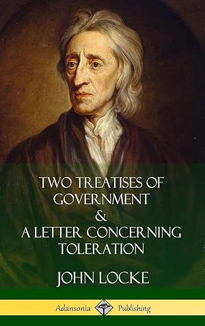 Bild des Verkufers fr Two Treatises of Government and A Letter Concerning Toleration (Hardcover) zum Verkauf von moluna