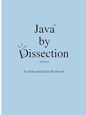Imagen del vendedor de Java by Dissection a la venta por moluna