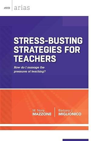 Imagen del vendedor de Stress-Busting Strategies for Teachers a la venta por moluna
