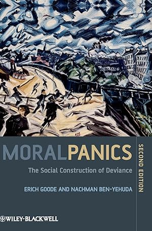 Seller image for Moral Panics 2e for sale by moluna