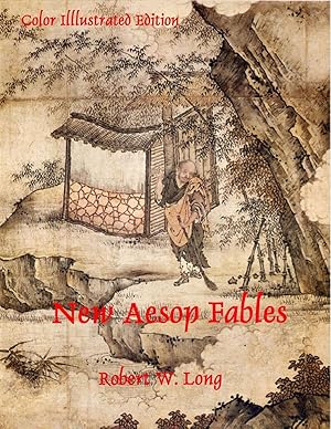 Bild des Verkufers fr New Aesop Fables Color Illustrated Edition zum Verkauf von moluna