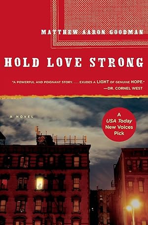 Seller image for HOLD LOVE STRONG for sale by moluna