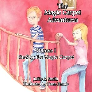 Seller image for The Magic Carpet Adventures, Volume I for sale by moluna