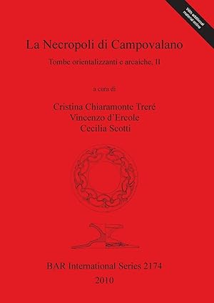 Immagine del venditore per La Necropoli di Campovalano venduto da moluna