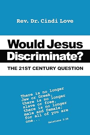 Seller image for Would Jesus Discriminate? for sale by moluna