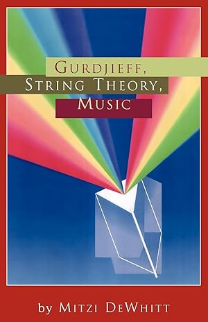 Seller image for Gurdjieff, String Theory, Music for sale by moluna