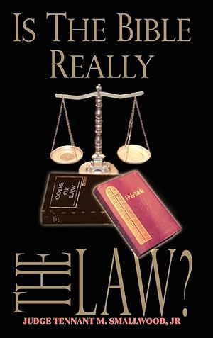 Imagen del vendedor de IS THE BIBLE REALLY THE LAW? a la venta por moluna