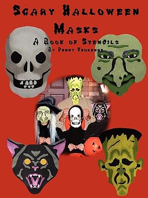 Bild des Verkufers fr Scary Halloween Masks zum Verkauf von moluna