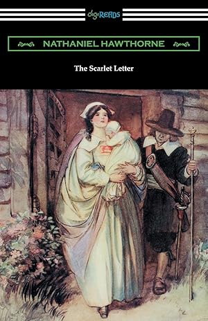 Seller image for The Scarlet Letter (Illustrated by Hugh Thomson with an Introduction by Katharine Lee Bates) for sale by moluna