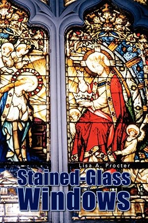Bild des Verkufers fr Stained-Glass Windows zum Verkauf von moluna