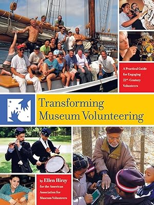 Seller image for Transforming Museum Volunteering for sale by moluna