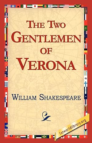 Imagen del vendedor de The Two Gentlemen of Verona a la venta por moluna